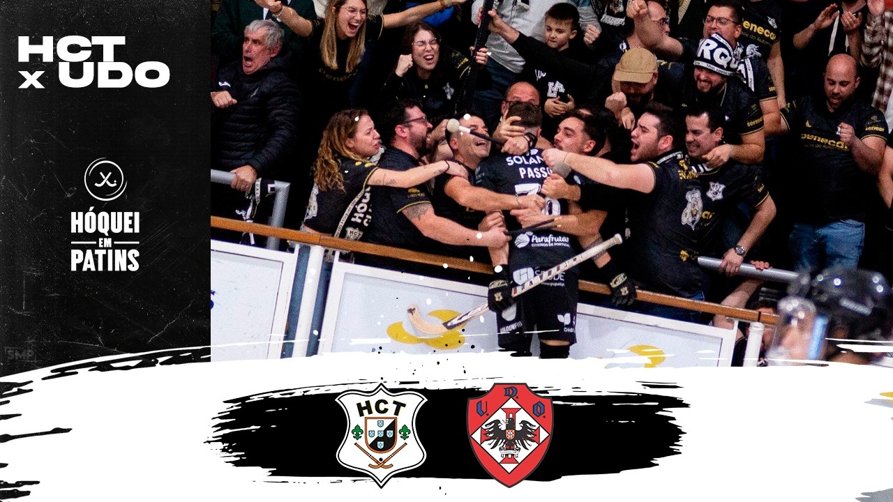 HC Turquel vs UD Oliveirense | 1ª Divisão Nacional - 20ª Jornada [25/26]