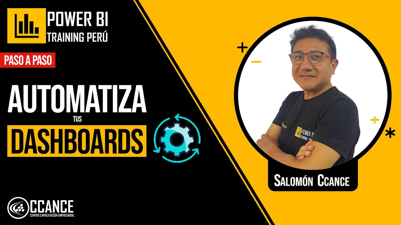 Cómo Automatizar Dashboards en Power BI || Tutorial Completo