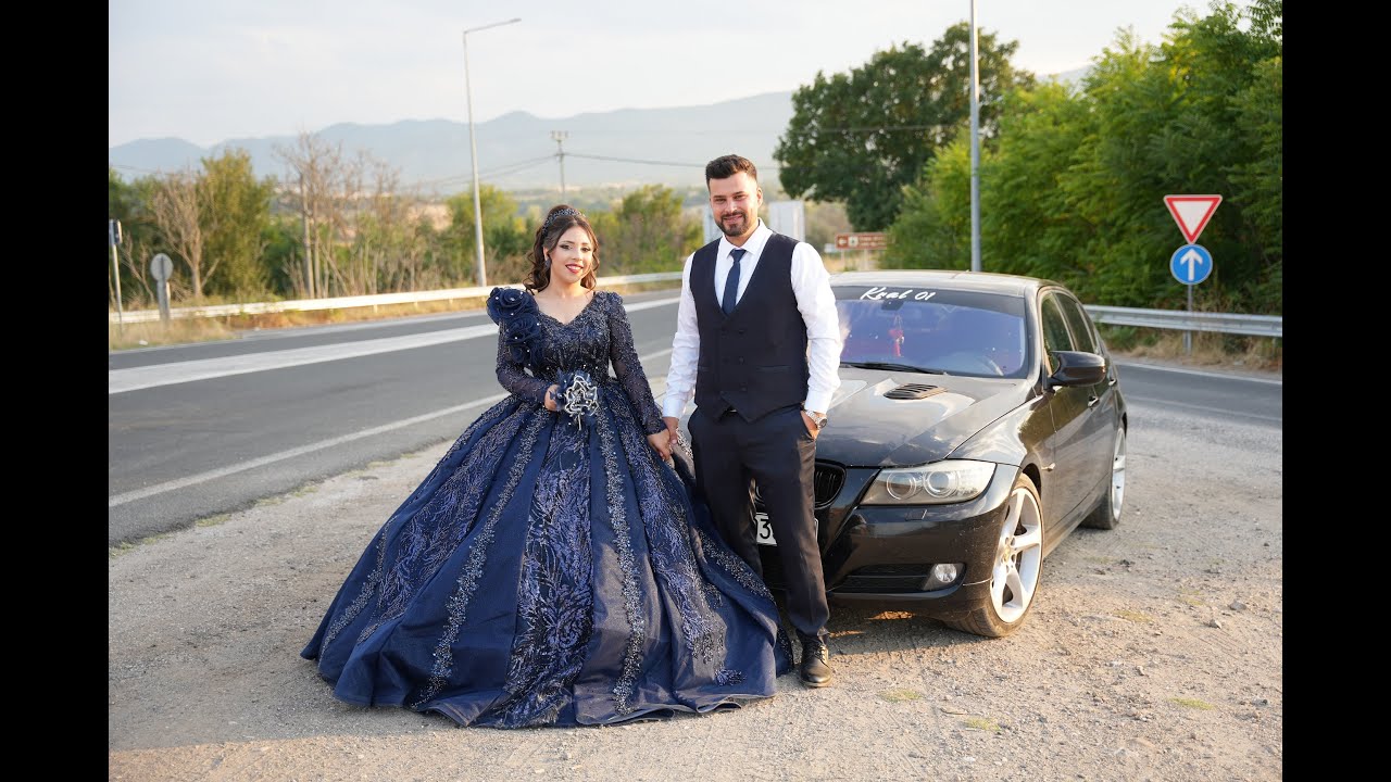 Melisa & Sali Nişan Töreni Part 2 / Studio Ertan 4K / Ork Baari Bend