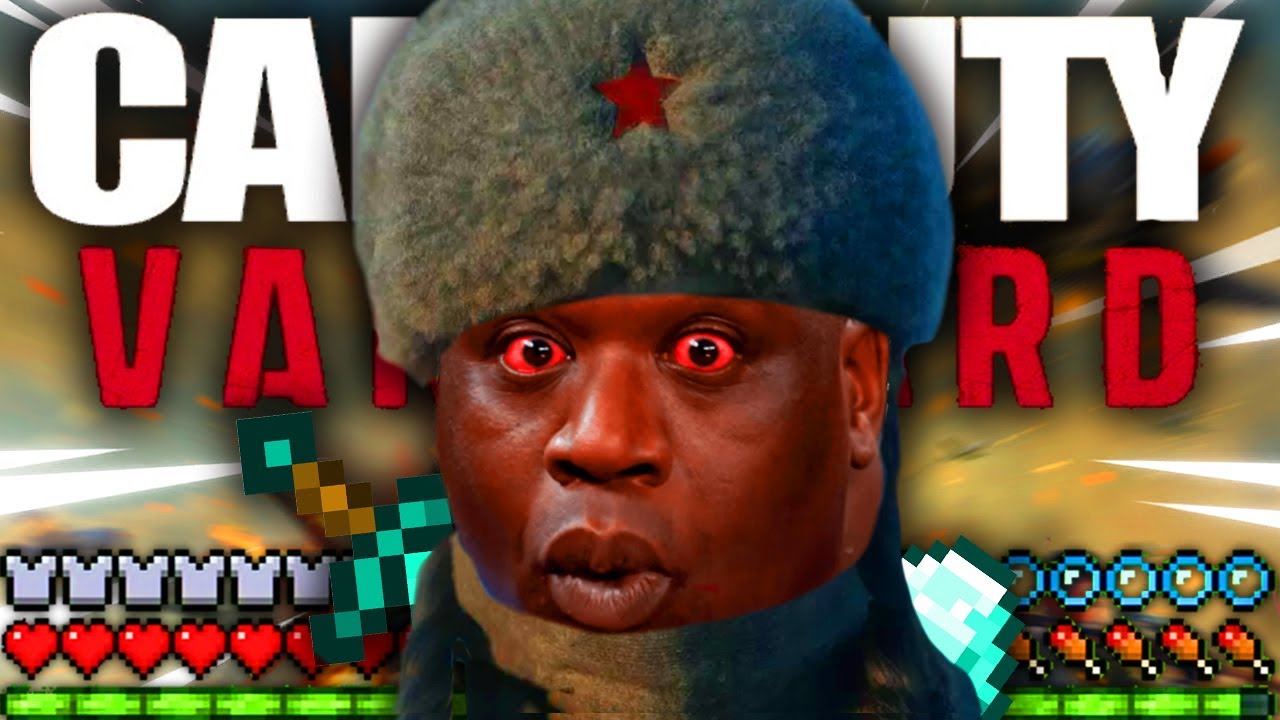 THE WARZONE VANGUARD EVENT EXPERIENCE.EXE