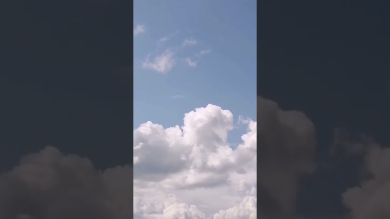 hypnotic clouds