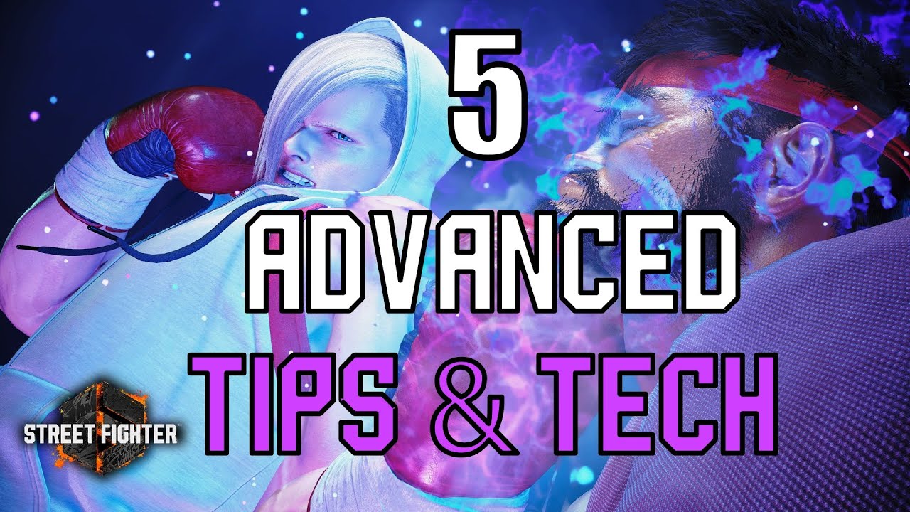 5 More Tips and Tech to Improve Your Ed (SF6 Ed Guide)