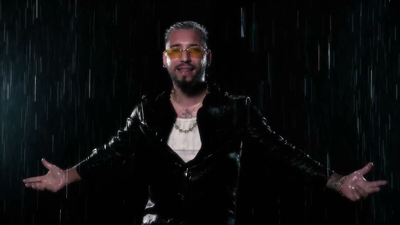 jony keyche - DUELE ( video oficial )