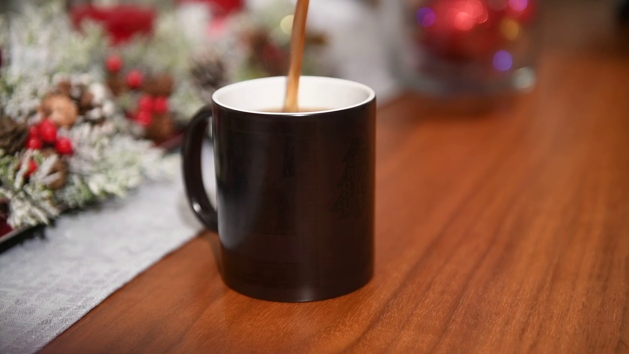 Magic mug