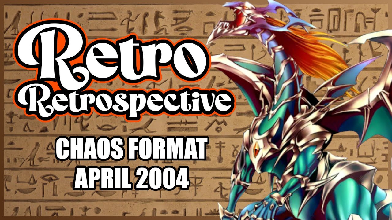 Chaos Format (апрель 2004 г.) — ретроспектива | Yugioh TCG