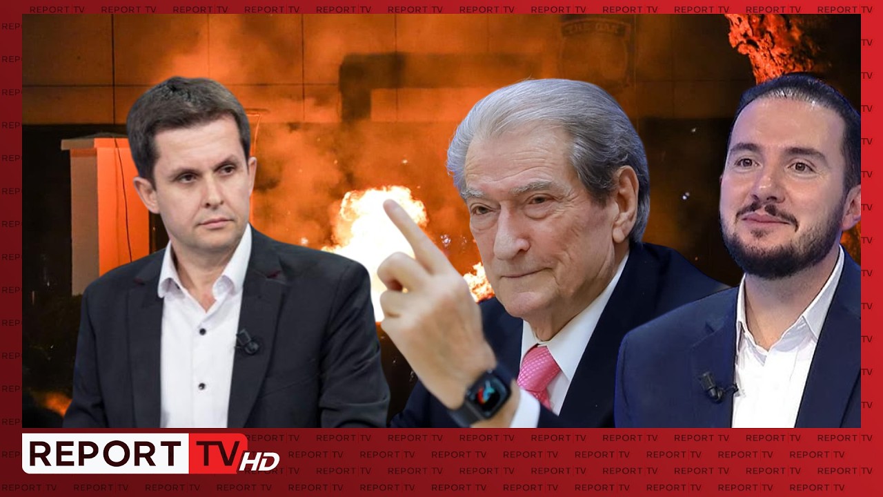 Salianji trembi Berishën? Alimehmeti zbulon prapaskenat! Kundër Saliut: Dhuna s’është zgjidhje!