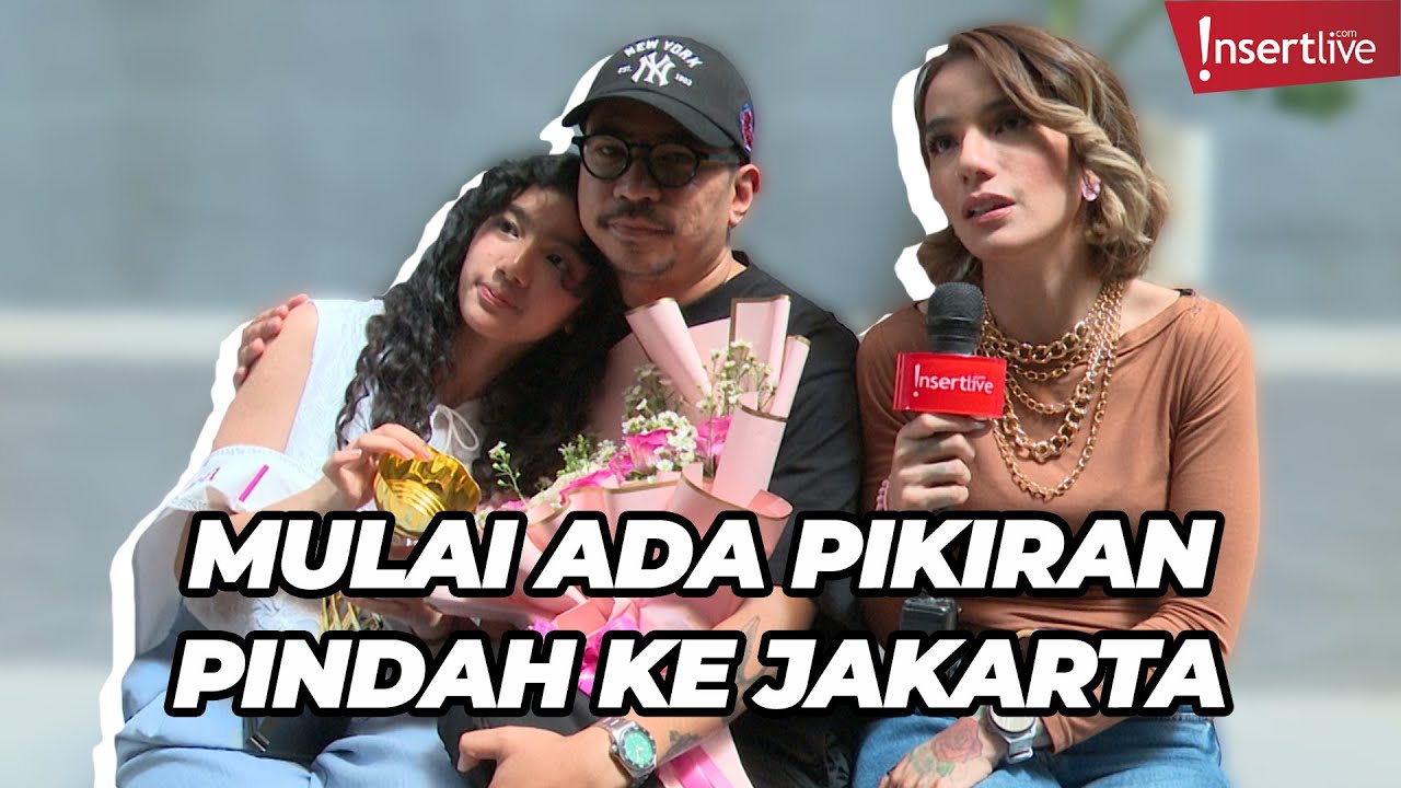 Sheila Marcia Ajarkan Leticia Berproses untuk Menjadi Bintang