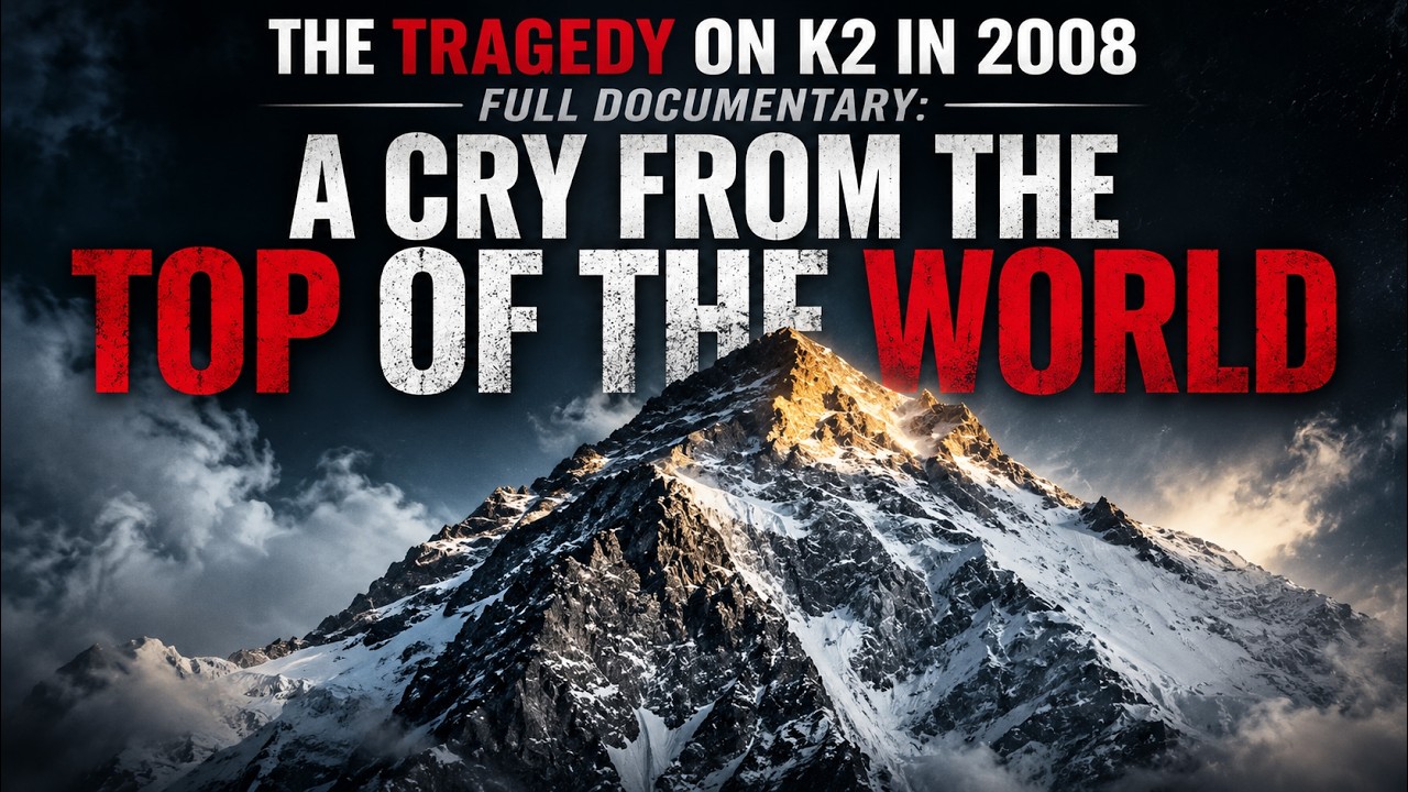 FATAL K2 DOCUMENTARY : A CRY FROM THE TOP OF THE WORLD