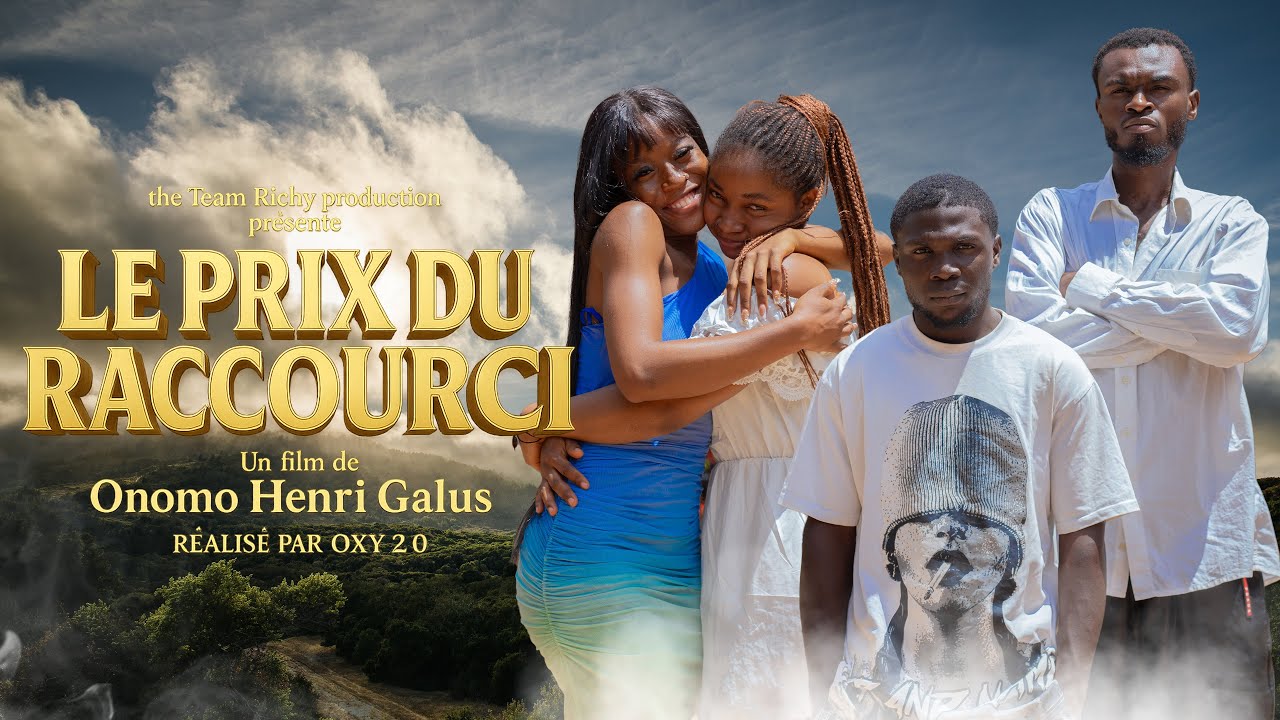 Le Prix du Raccourci (Film Africain)