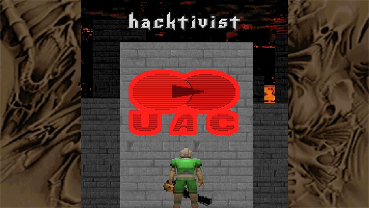 Hacktivist - Buszy (Doom Soundfont)