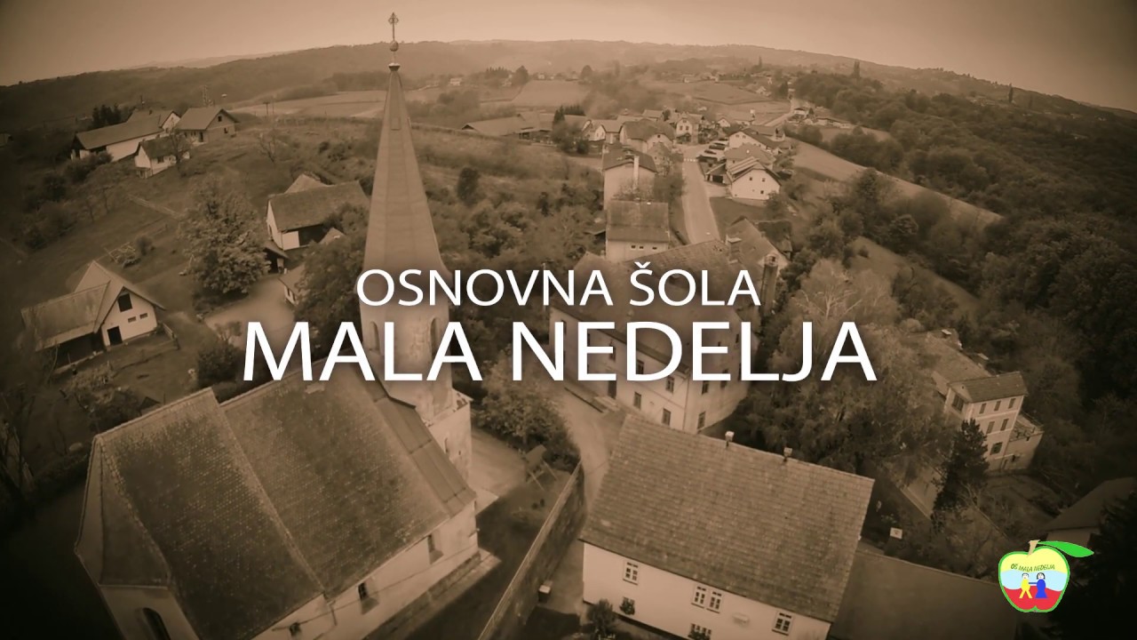25 let šolske zgradbe pri Mali Nedelji