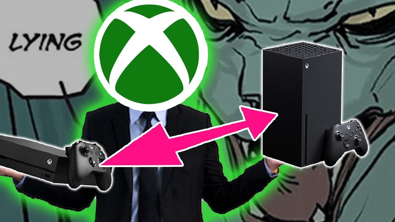 Did Xbox lie about CROSS-GEN? - Inside Gaming Roundup