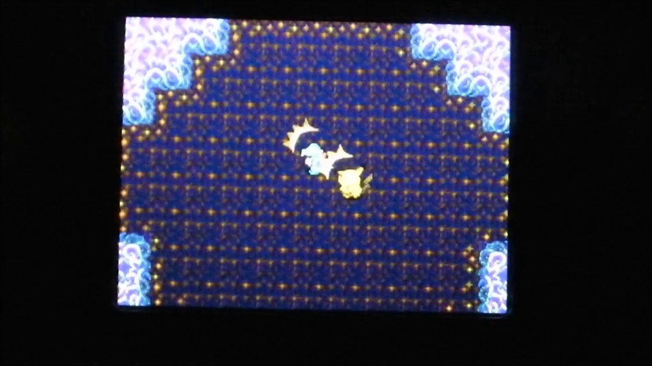 ポケダン空の探検隊  七つの秘宝