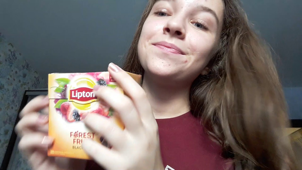 ACMP/ASMR-Ухаживаю за больной подружкой💋