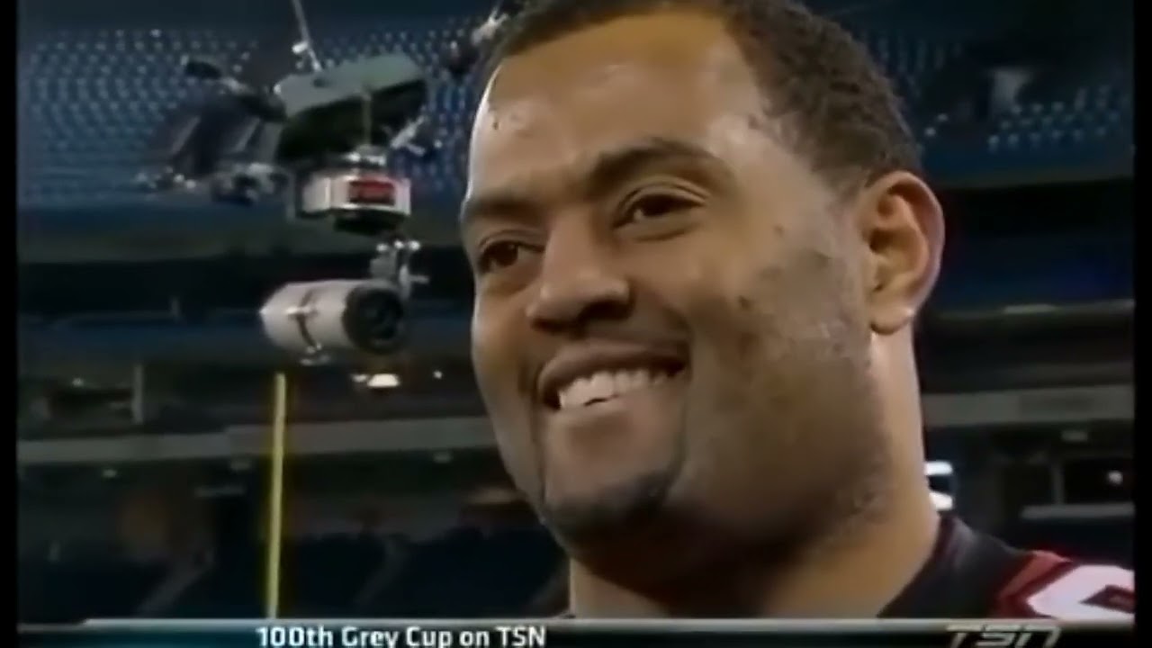 November 25, 2012 - CFL - 100th Grey Cup - Pre-Game Show