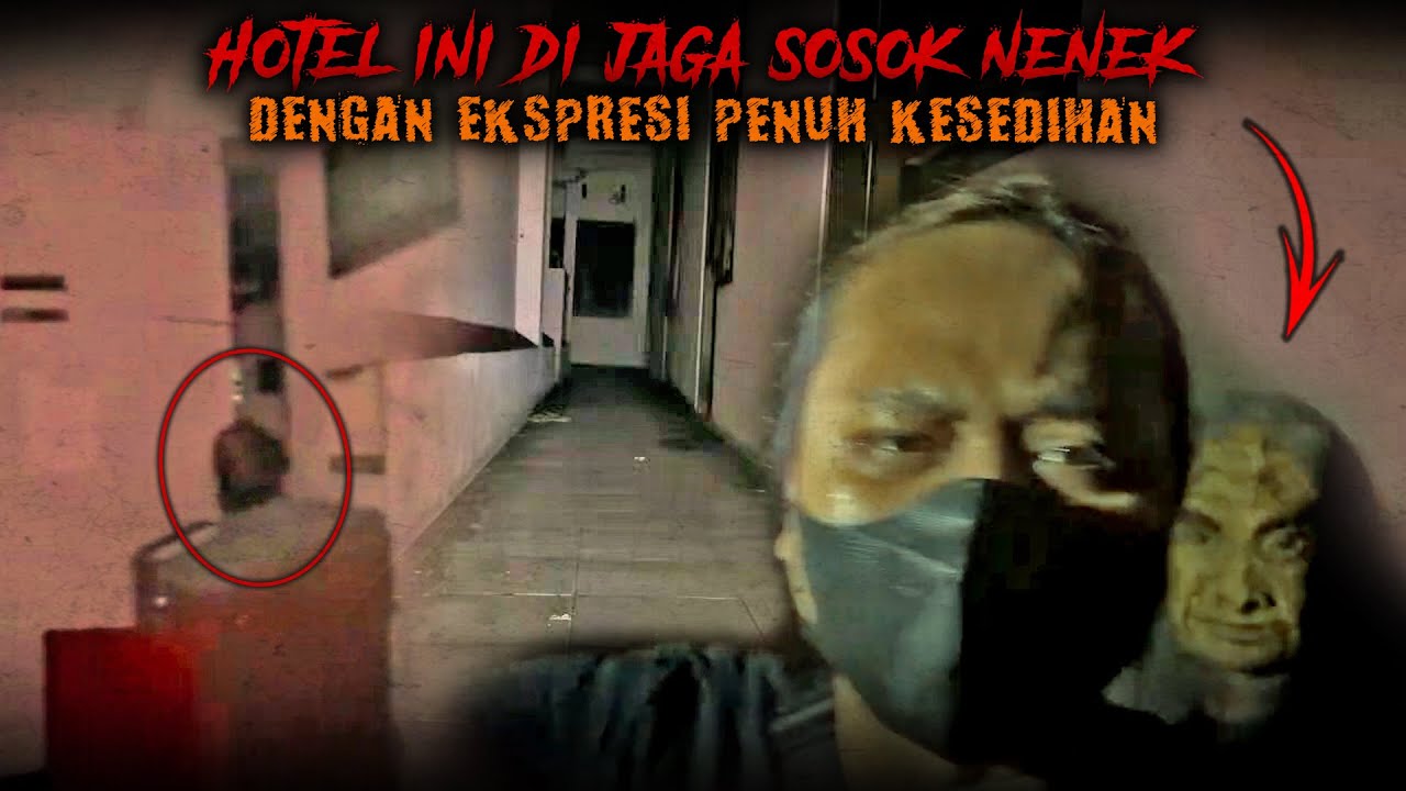 SOSOK PENUNGGU HOTEL SEMARANG BERNAMA AMEL