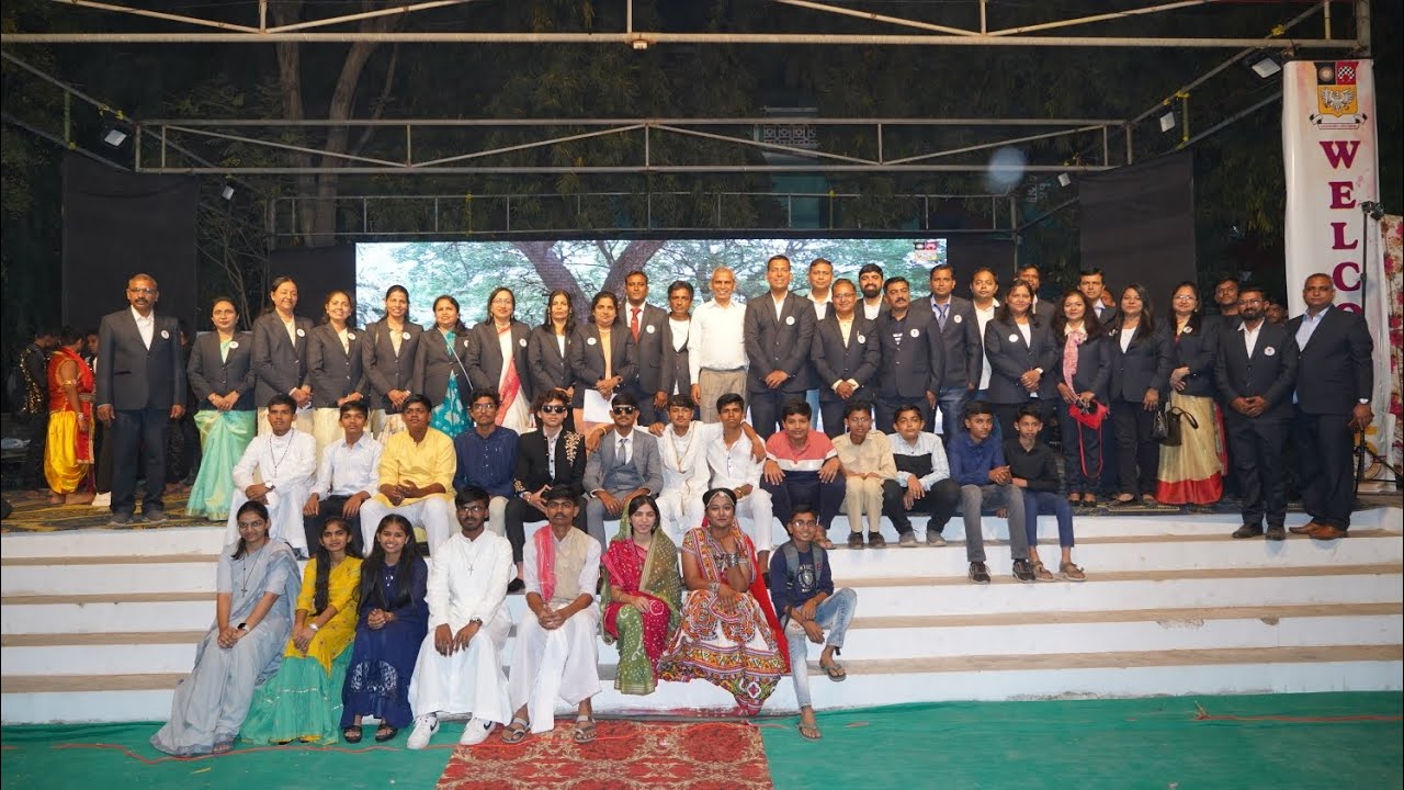 Closing ceremony of 75 years | Highlights | St. Xavier's School Gamdi Anand|