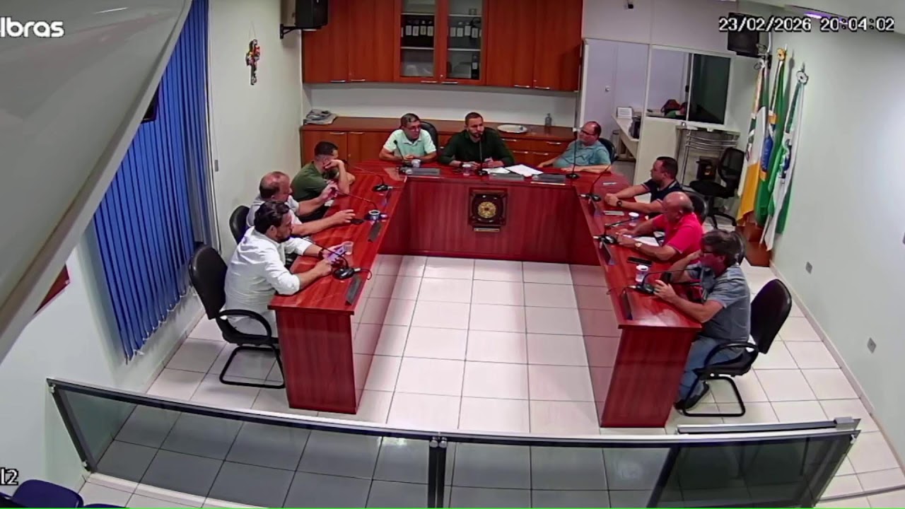 4ª SESSÃO ORDINÁRIA 2026 23/02/2026