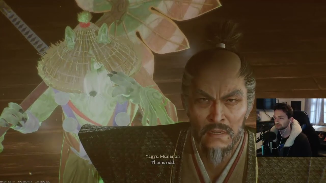 Nioh 3 PART 1 (Demo)