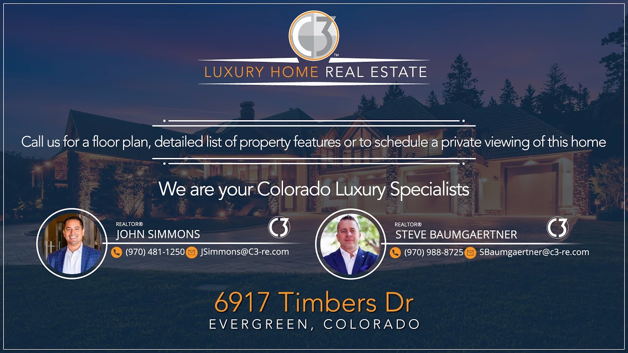 6917 Timbers Dr, Evergreen