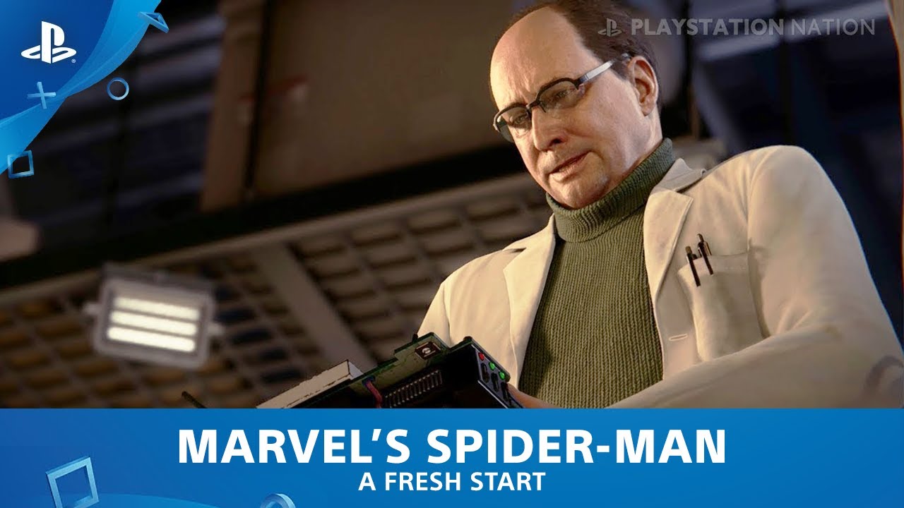 Marvel's Spider-Man (PS4) - Main Mission #22 - A Fresh Start