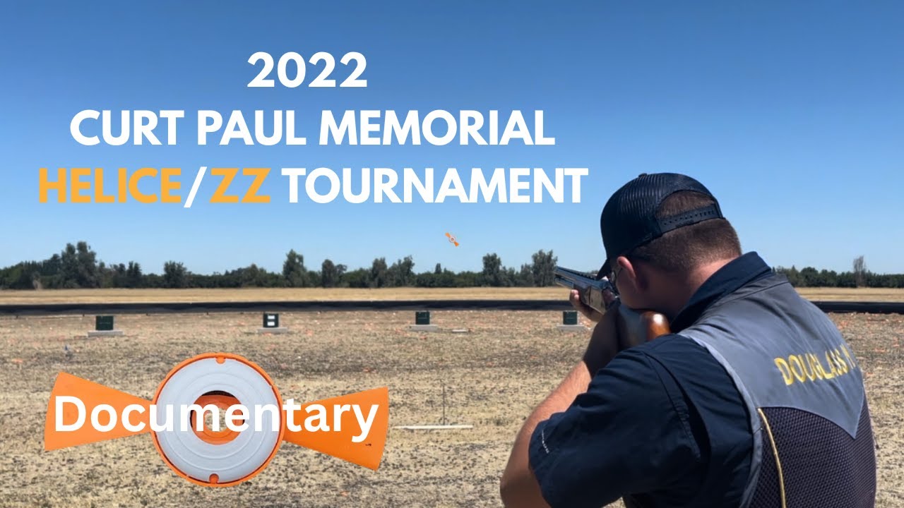 2022 Curt Paul Memorial Helice/ZZ Tournament (Full Documentary)