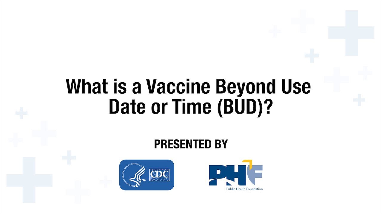 What is a Vaccine Beyond-Use Date or Time?