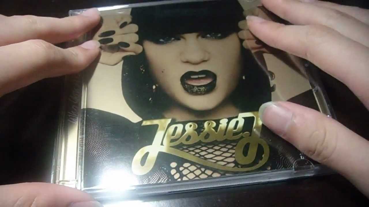 (Album Unboxing) Jessie J - Who You Are (Deluxe Edition)