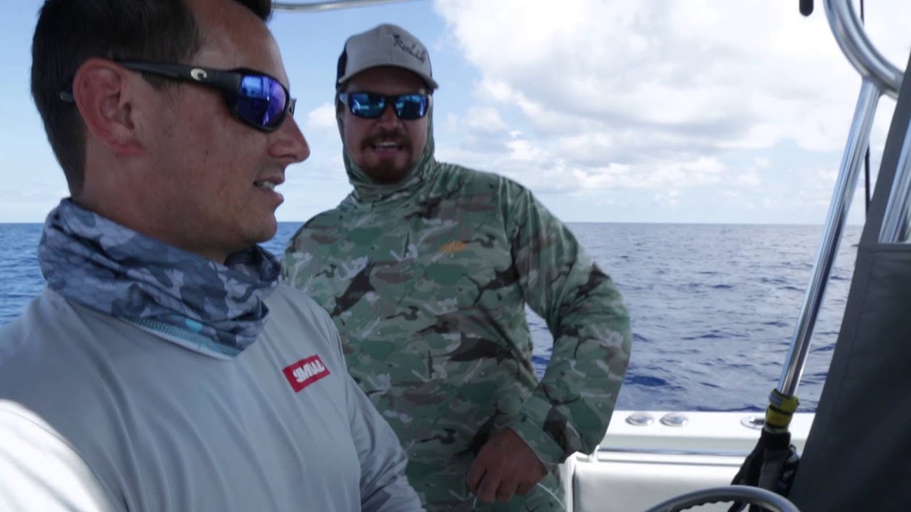 Deep Drop Swordfishing with BSM-3™