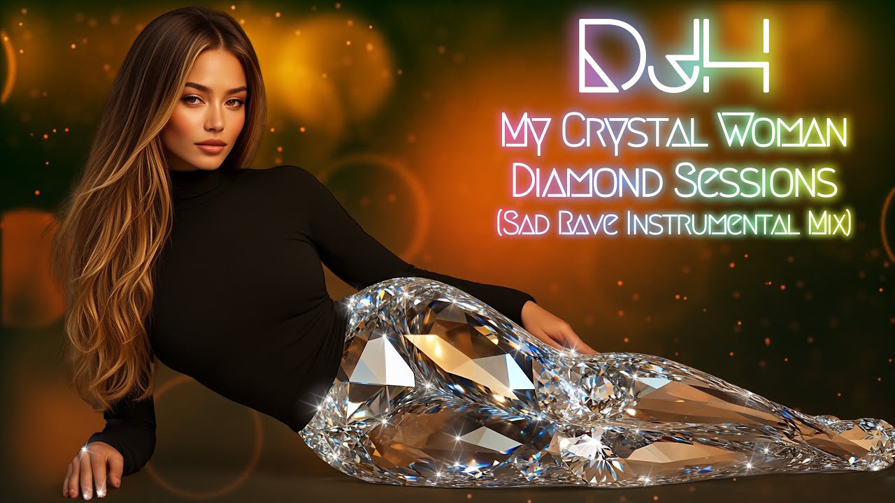 DjH &ndash; My Crystal Woman | Sad Melodic Techno 2025 💎