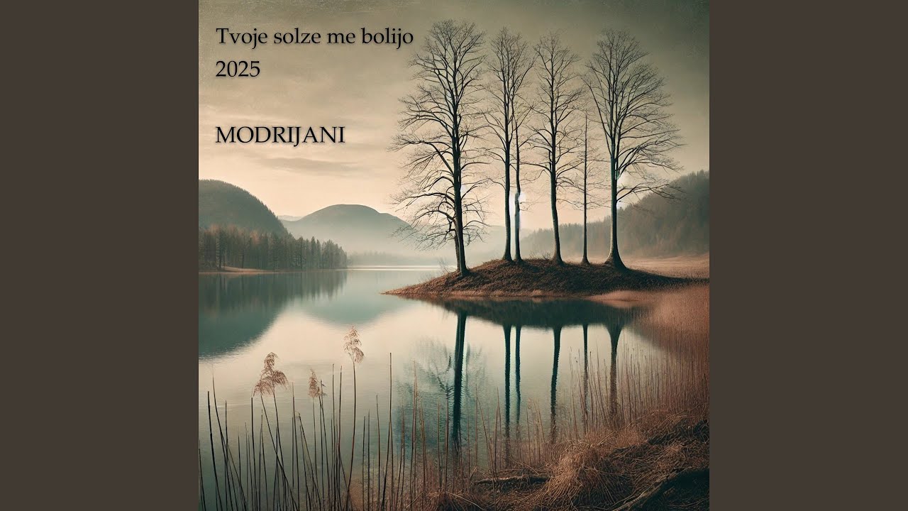 Tvoje solze me bolijo (Remastered 2025)