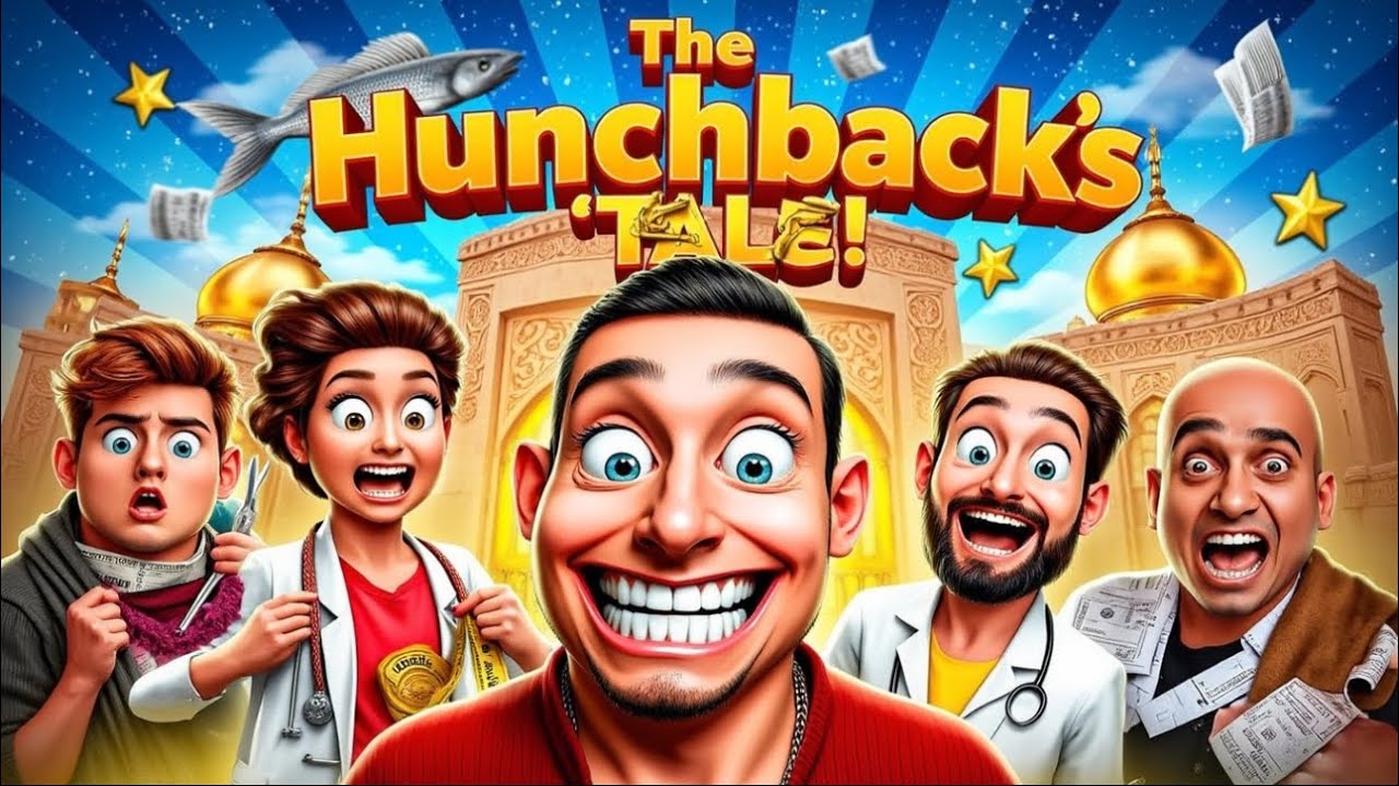 The Hunchback&rsquo;s Tale - Classic Moral Story | English Cartoon for Kids