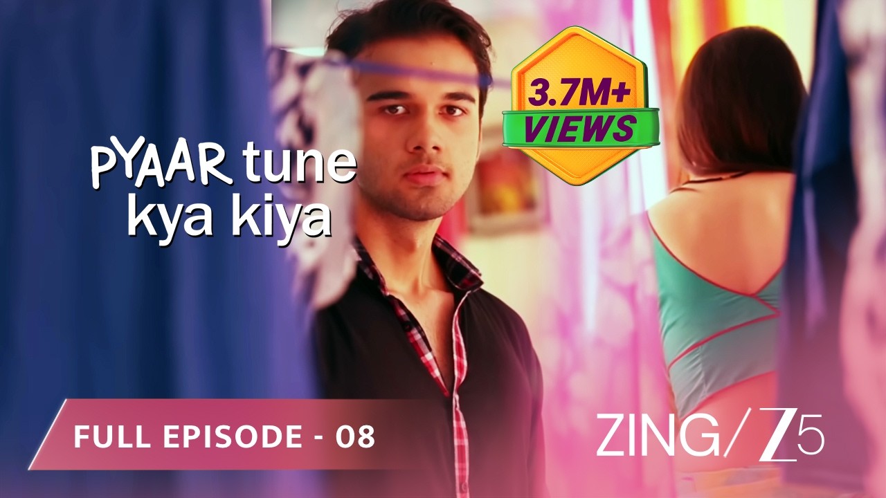 FIRST NIGHT BIWI HUI NARAAZ...KYU? - Pyaar Tune Kya Kiya S 2 | Full Ep 8 | #pookiehubby | @Zing​