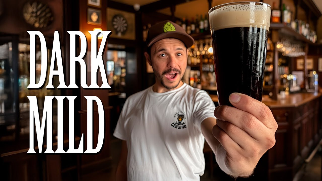Refiz um Estilo Clássico e Esquecido de Cerveja!