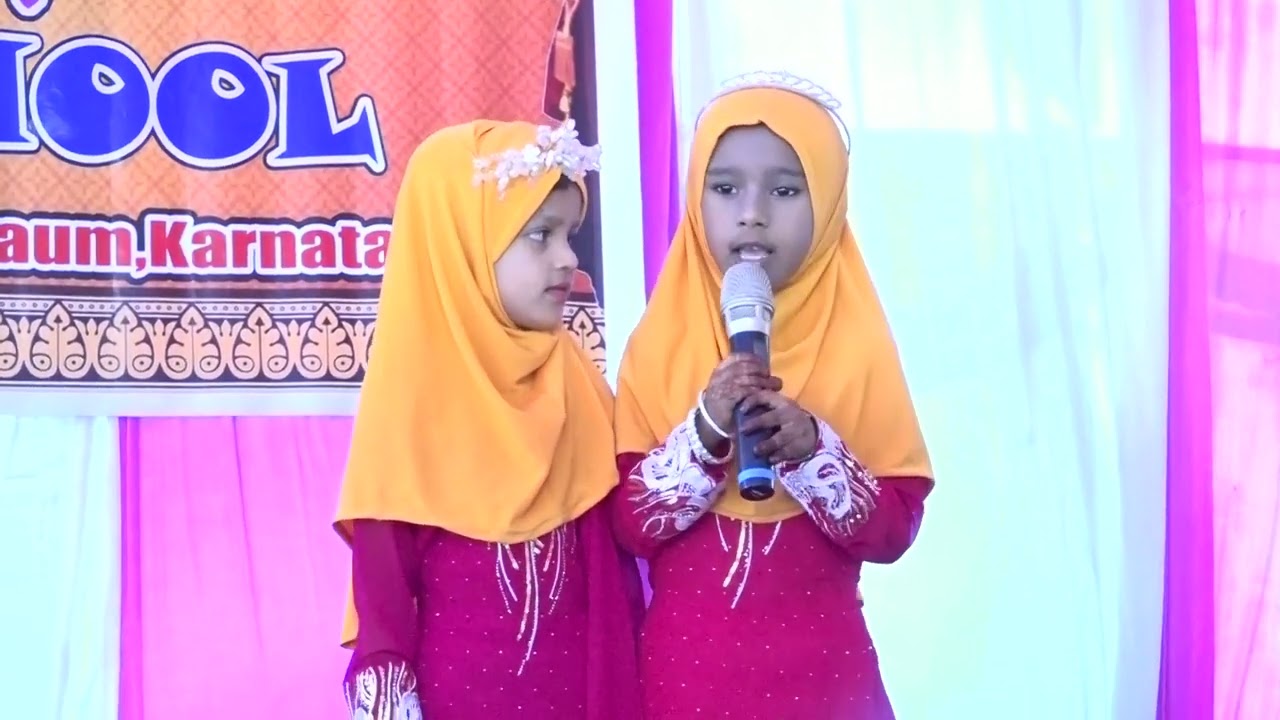 Al-Qalam Public English Medium School, Kittur_Annual Day Celebration 2025-26_Part-03