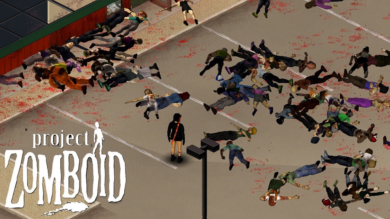 Can we clear SECTOR 7 so we can start a Base in Project Zomboid Build 42.15 Update