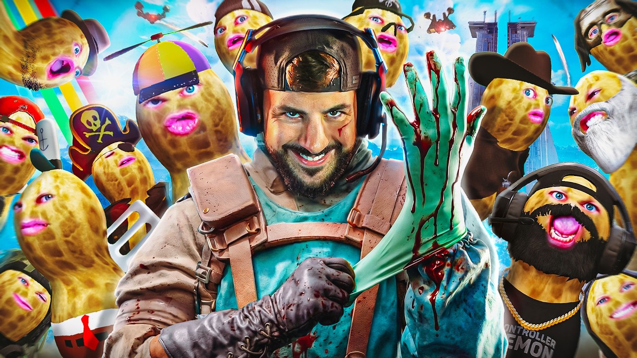 🔴 LIVE - #1 ARC RAIDERS PVP VILLAIN DOMINATES THE LOBBY! 🔥