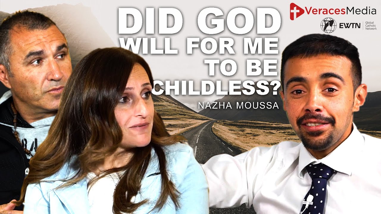 CATHOLIC TESTIMONY - THIS COUPLE TRIED EVERYTHING TO HAVE KIDS FOR OVER 10 YEARS!