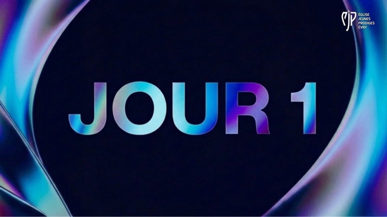 5 JOURS DE JEÛNE ET PRIÈRES - GILYAN MOUTAMALLE - JOUR 1