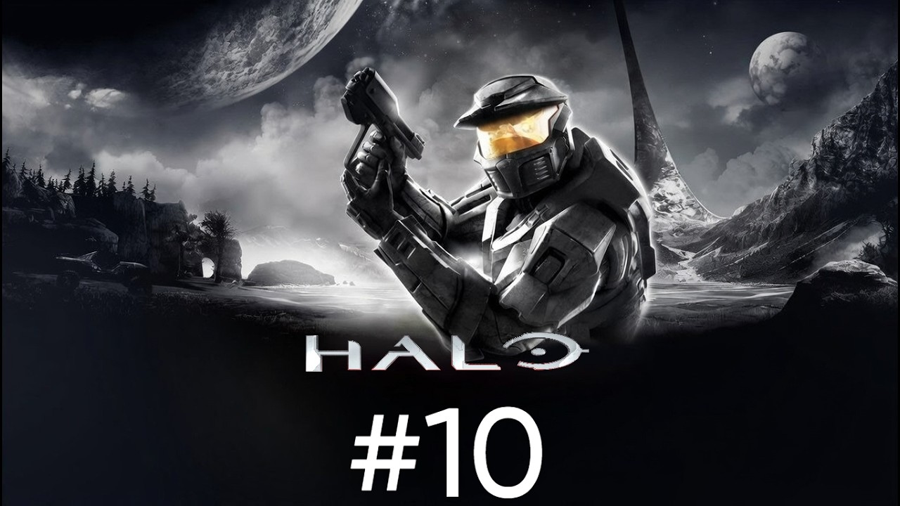 ФИНАЛ ПРОХОЖДЕНИЕ Halo The Master Chief Collection #10