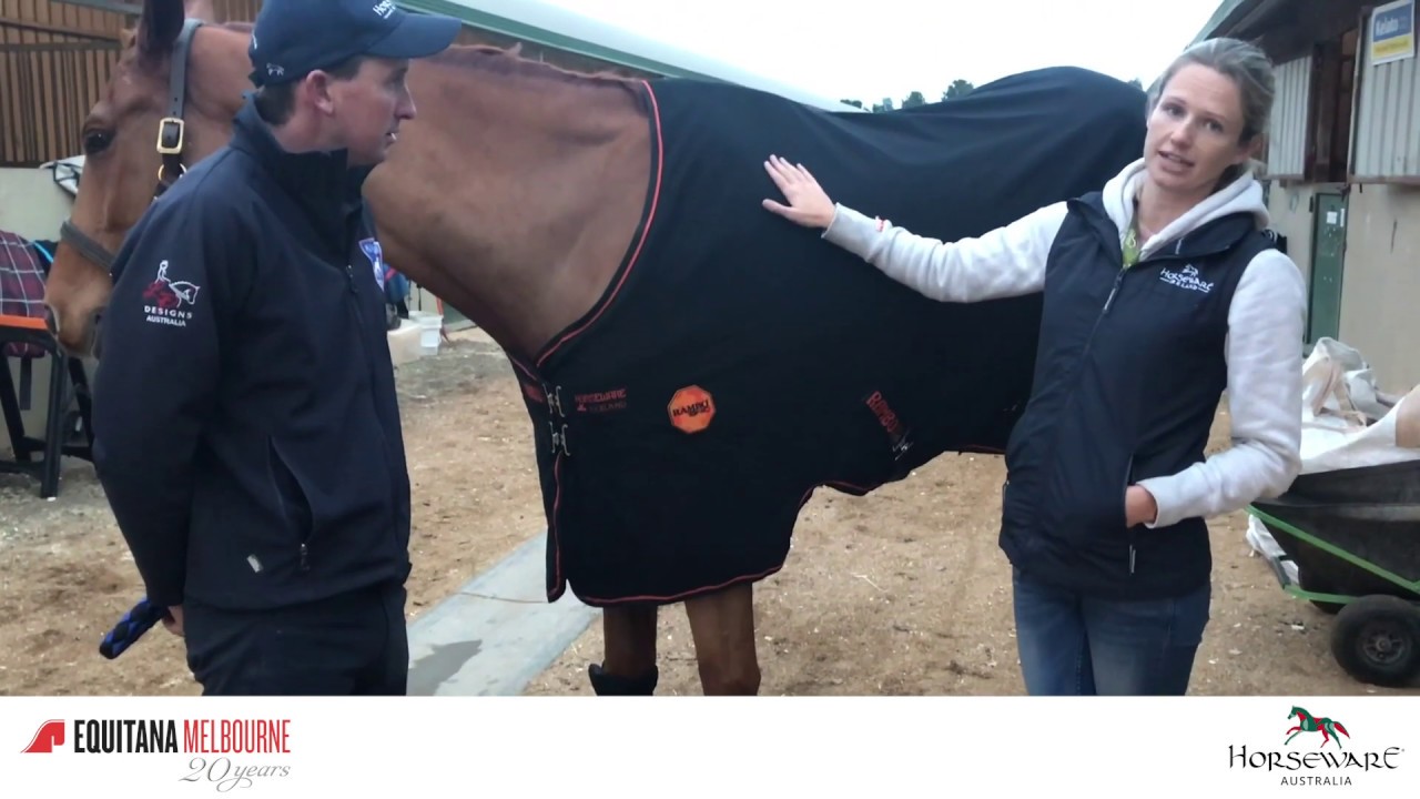The benefits of Rambo Ionic Boots by Horseware Australia