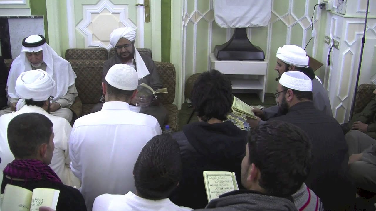 الفصل الثاني من البردة - بحضوى الحبيب عمر بن حفيظ