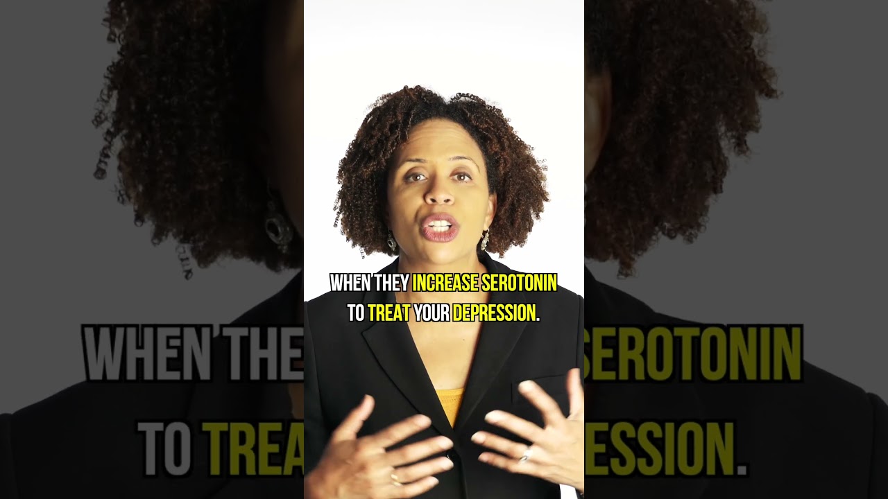 Using SSRIs to treat PMDD