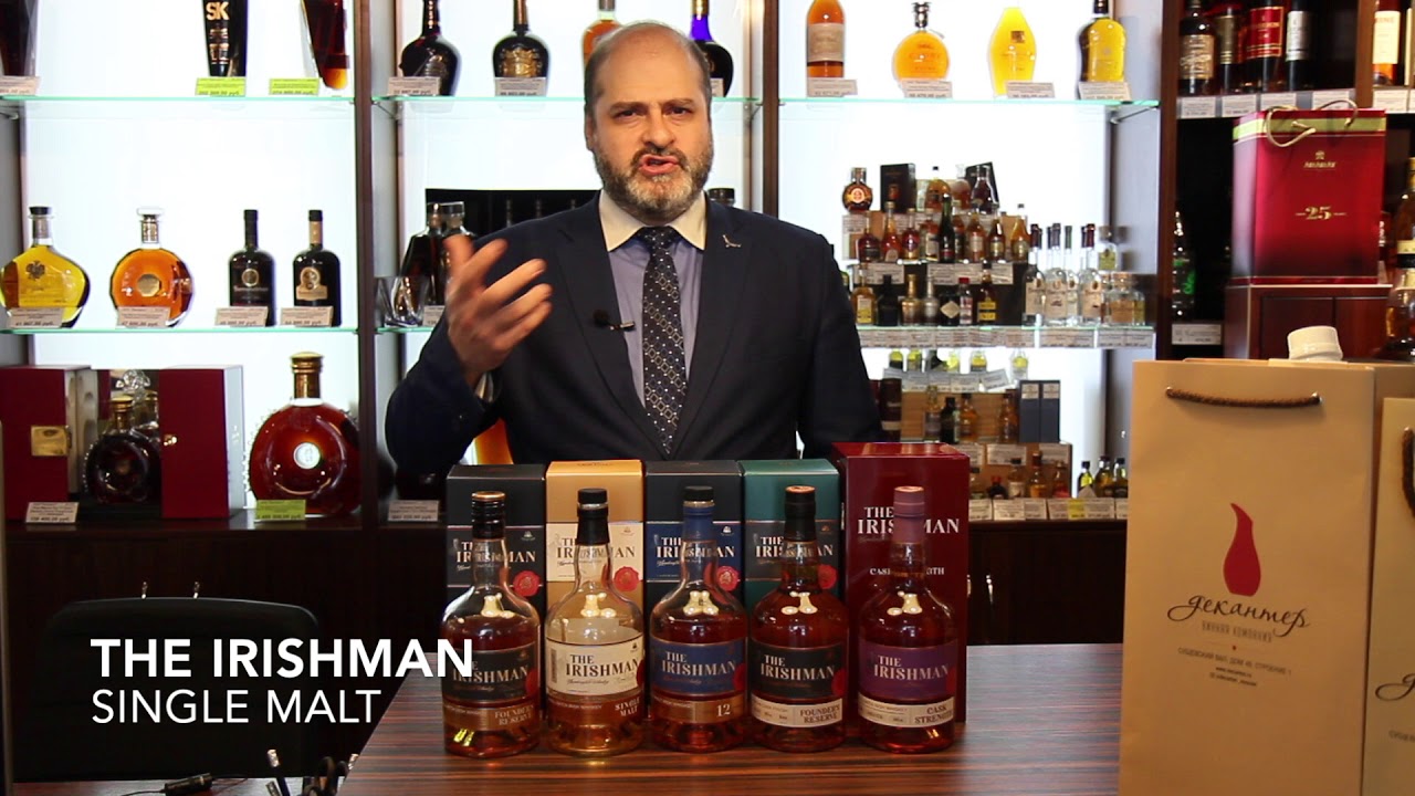 The Irishman | Азбука виски