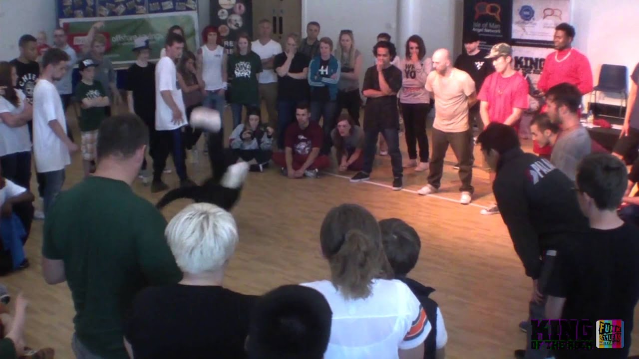 FSTV l KOTR l 3v3 l Final l 3 STREET SMOKERS vs MDK