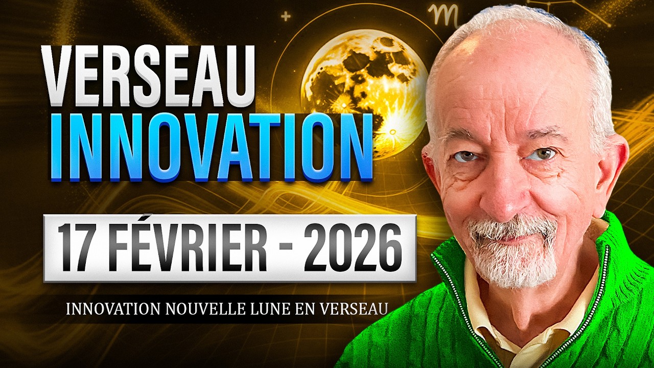 La Nouvelle Lune en Verseau éveille un désir de nouveauté, d’originalité et de changement, mais...