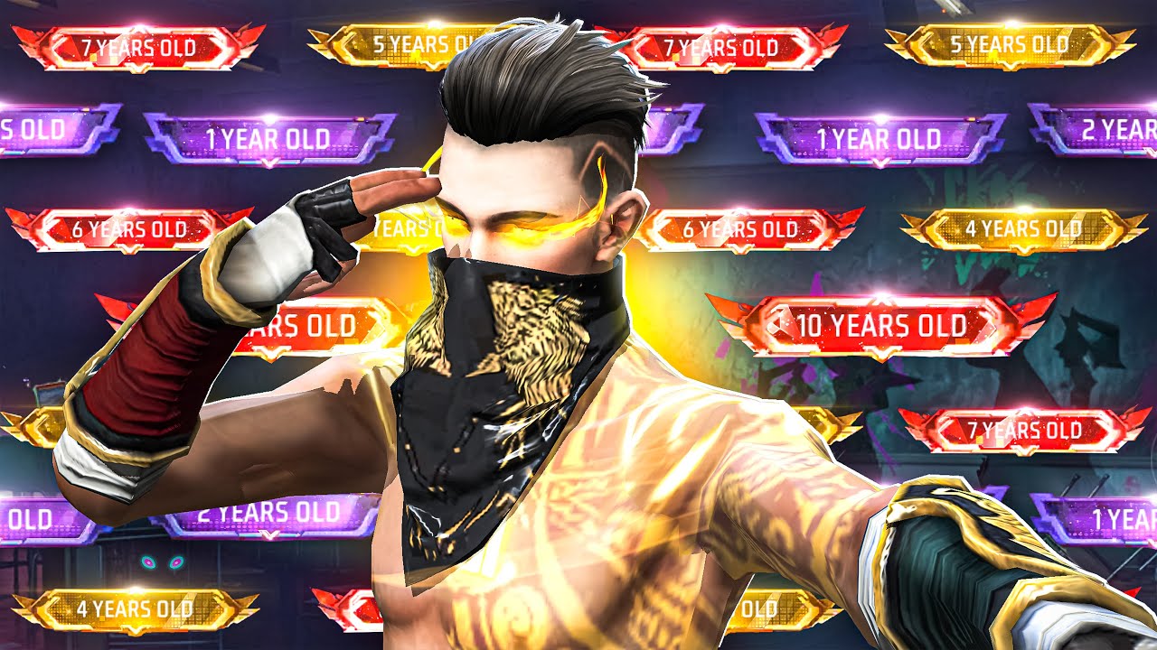 1 Year vs 10 Years — WHO WINS? 😱🔥