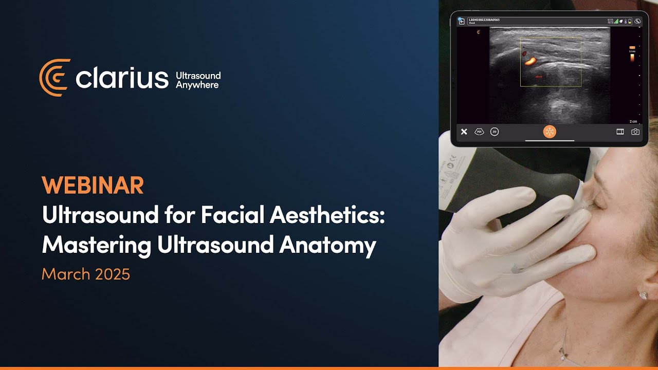 Ultrasound for Facial Aesthetics Mastering Ultrasound Anatomy