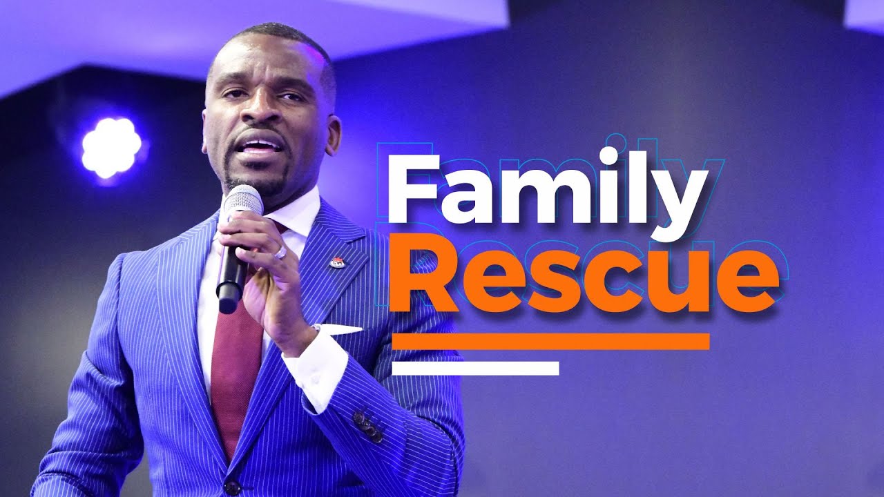 FAMILY RESCUE | ISAAC OYEDEPO