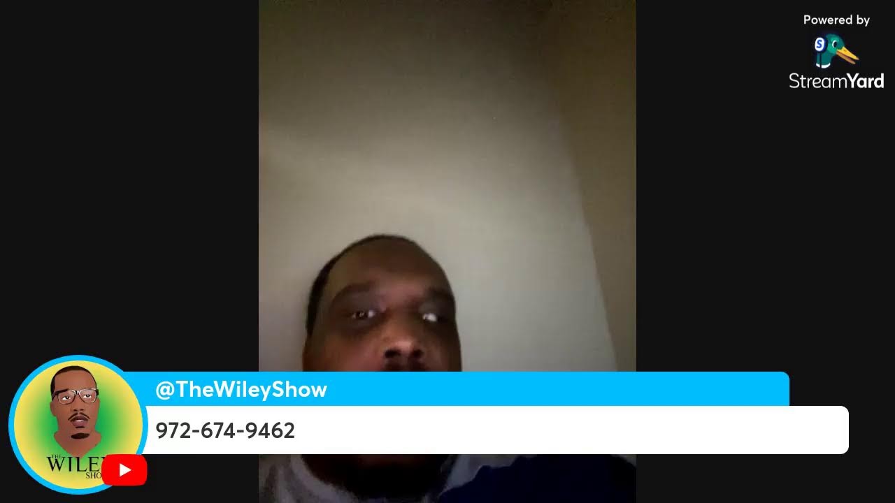 Donat Crash Out Plays Armon Wiggins & The Wiley Show content
